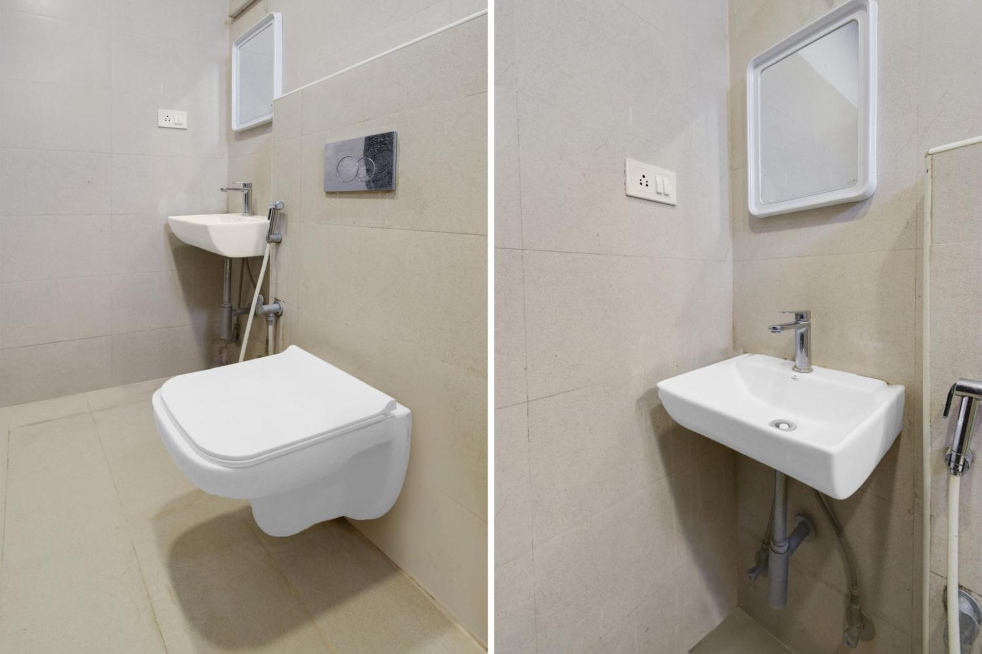 Отель Super Townhouse Alwal Road Trimulgherry Экстерьер фото